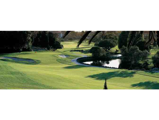Enjoy foursome El Camino Country Club Oceanside, CA + $200 Food Credit