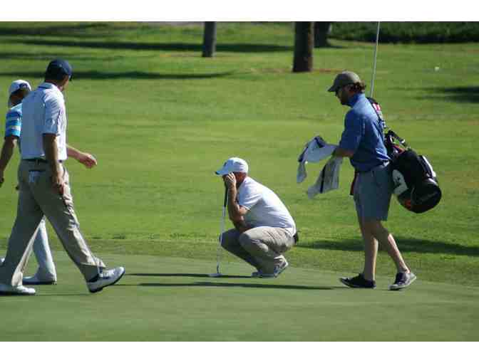 Enjoy foursome El Camino Country Club Oceanside, CA + $200 Food Credit