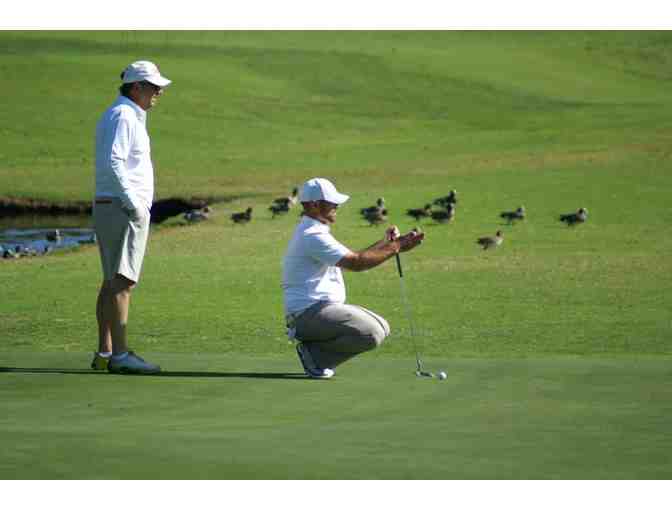 Enjoy foursome El Camino Country Club Oceanside, CA + $200 Food Credit