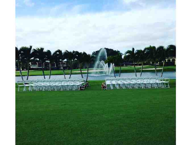 Enjoy foursome Fountains Country Club Lake Worth, FL + $200 Food Credit