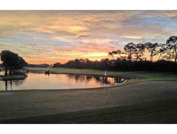 Enjoy foursome Hawk's Landing Golf Club Orlando, FL + $200 Food Credit