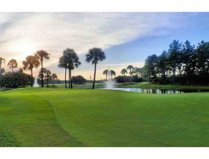 Enjoy foursome Hawk's Landing Golf Club Orlando, FL + $200 Food Credit