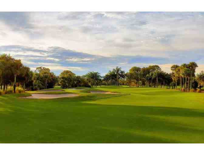Enjoy foursome Hawk's Landing Golf Club Orlando, FL + $200 Food Credit