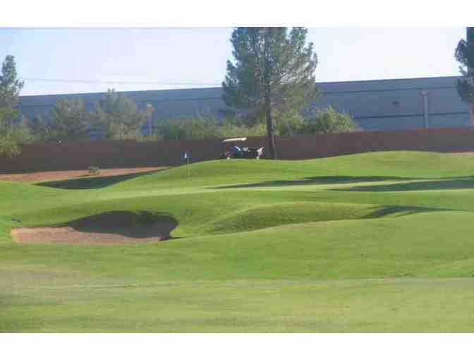 Enjoy foursome Kokopelli Golf Course Gilbert, AZ + $200 Food Credit