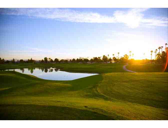 Enjoy foursome Kokopelli Golf Course Gilbert, AZ + $200 Food Credit