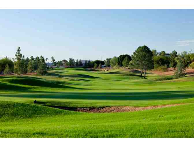 Enjoy foursome Kokopelli Golf Course Gilbert, AZ + $200 Food Credit