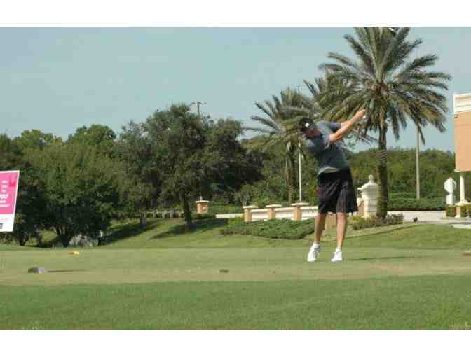 Enjoy foursome Legacy Golf Club Bradenton, FL + $200 Food Credit