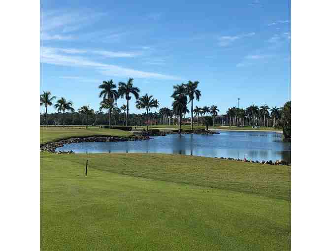 Enjoy foursome Lely Resort Golf & Country Club Naples, FL + $200 Food Credit