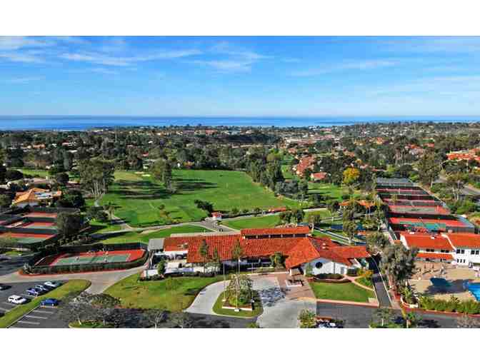 Enjoy foursome Lomas Santa Fe Country Club Solana Beach, CA + $200 Food Credit