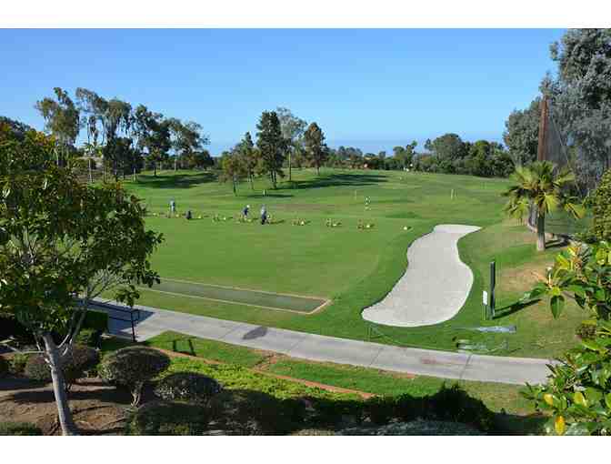 Enjoy foursome Lomas Santa Fe Country Club Solana Beach, CA + $200 Food Credit
