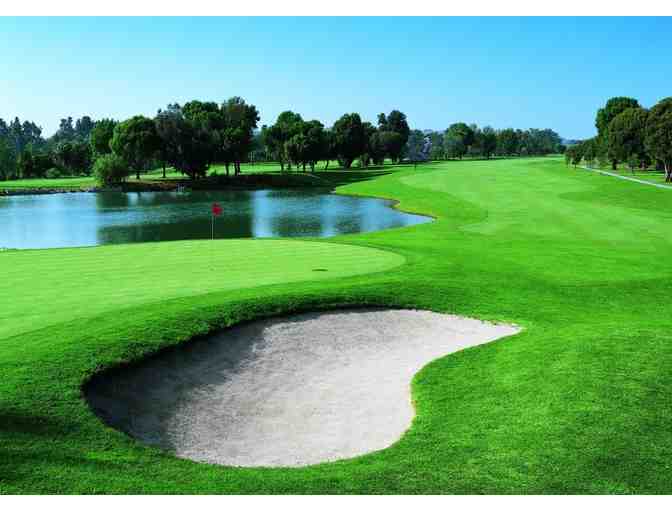 Enjoy foursome Los Coyotes Country Club Buena Park, CA + $200 Food Credit