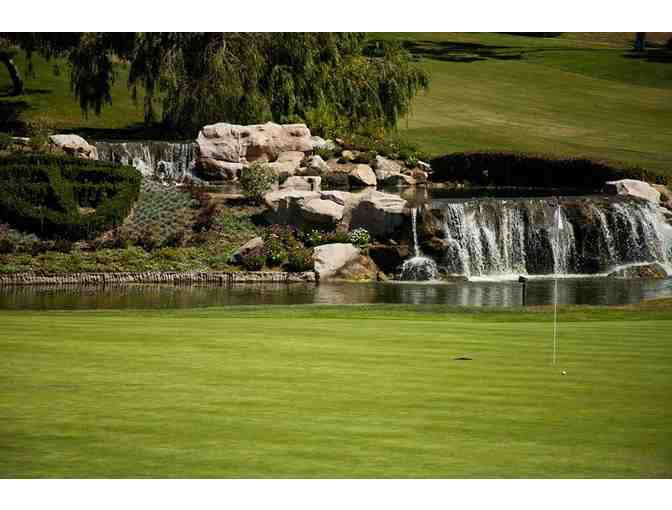 Enjoy foursome Marbella Golf & Country Club, San Juan Capistrano, CA + $200 Food Credit