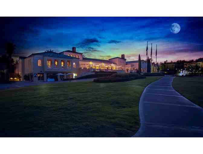 Enjoy foursome Marbella Golf & Country Club, San Juan Capistrano, CA + $200 Food Credit