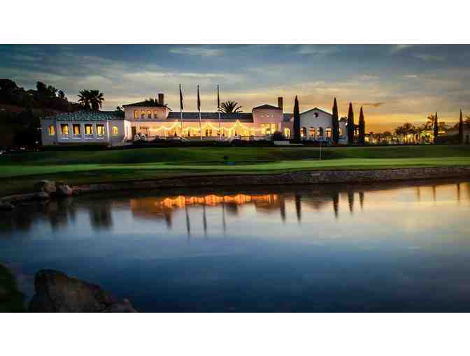 Enjoy foursome Marbella Golf & Country Club, San Juan Capistrano, CA + $200 Food Credit