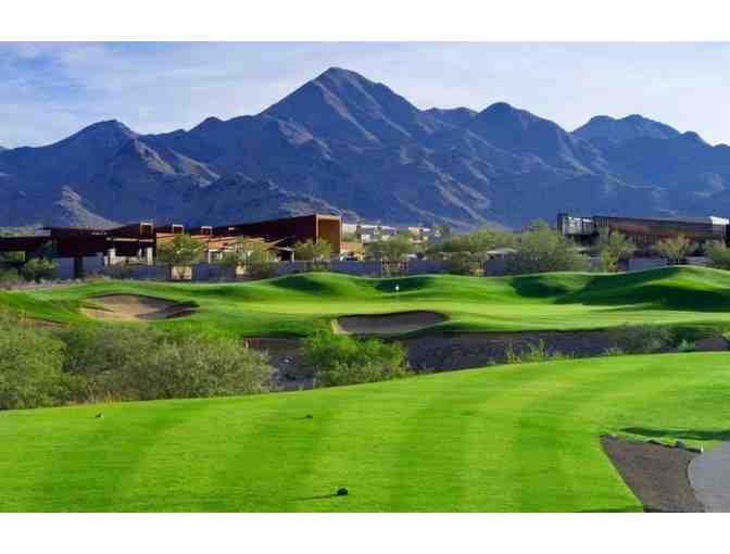 Enjoy foursome McDowell Mountain Golf Club Scottsdale, AZ + $200 Food Credit
