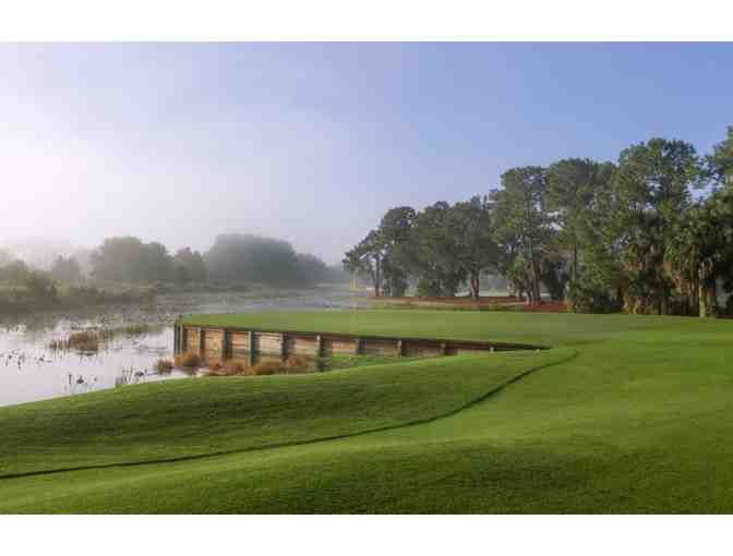 Enjoy foursome Mission Inn - El Campeon Course Howey In The Hills, FL + $200 Food Credit