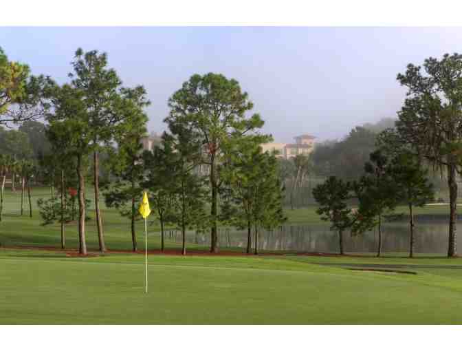 Enjoy foursome Mission Inn - El Campeon Course Howey In The Hills, FL + $200 Food Credit