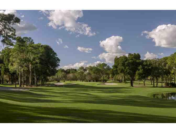 Enjoy foursome Mission Inn - El Campeon Course Howey In The Hills, FL + $200 Food Credit