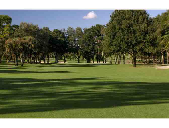 Enjoy foursome Mission Inn - El Campeon Course Howey In The Hills, FL + $200 Food Credit