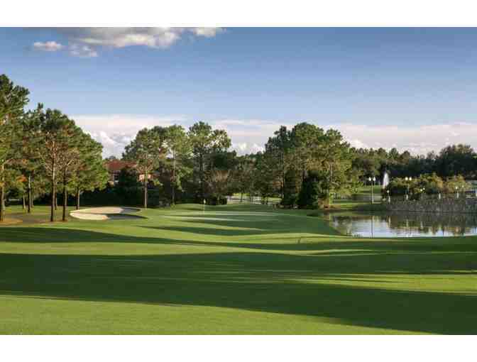 Enjoy foursome Mission Inn - Las Colinas Howey-in-the-Hills, FL + $200 Food Credit