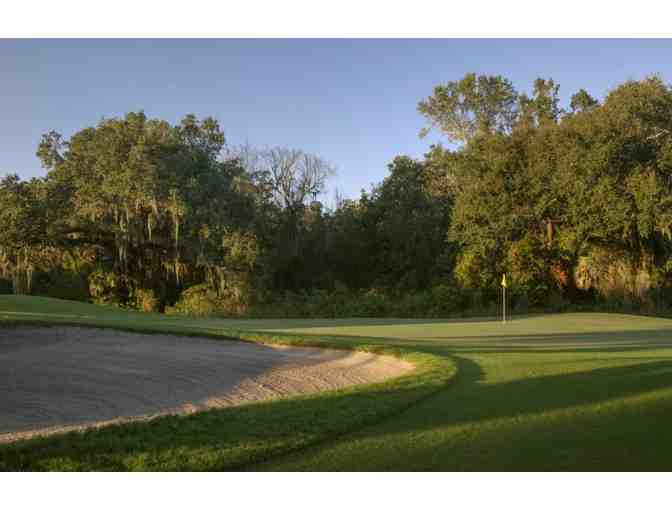 Enjoy foursome Mission Inn - Las Colinas Howey-in-the-Hills, FL + $200 Food Credit