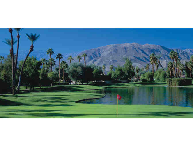 Enjoy foursome Monterey Country Club, Palm Desert, CA + $200 Food Credit