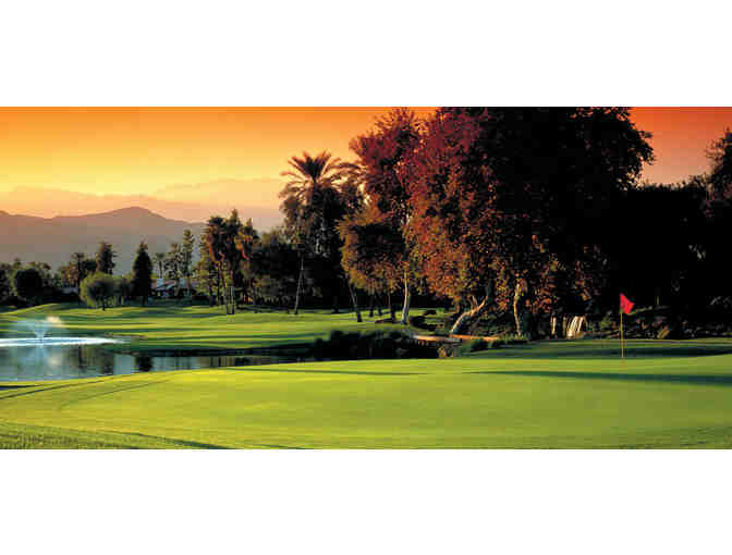 Enjoy foursome Monterey Country Club, Palm Desert, CA + $200 Food Credit