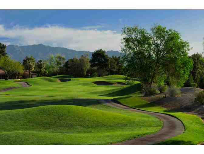 Enjoy foursome Painted Desert Golf Club Las Vegas, NV + $200 Food Credit
