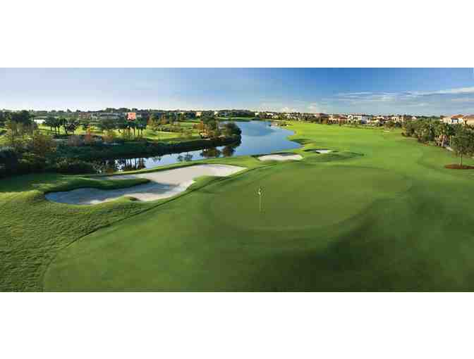 Enjoy foursome Parkland Golf and Country Club Parkland, FL + $200 Food Credit
