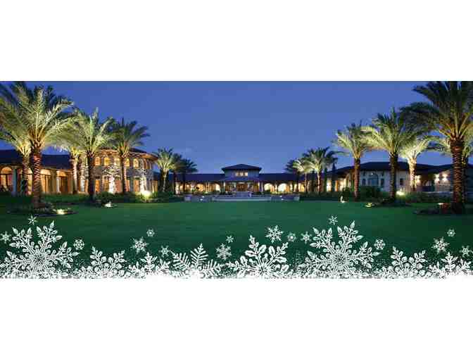 Enjoy foursome Parkland Golf and Country Club Parkland, FL + $200 Food Credit