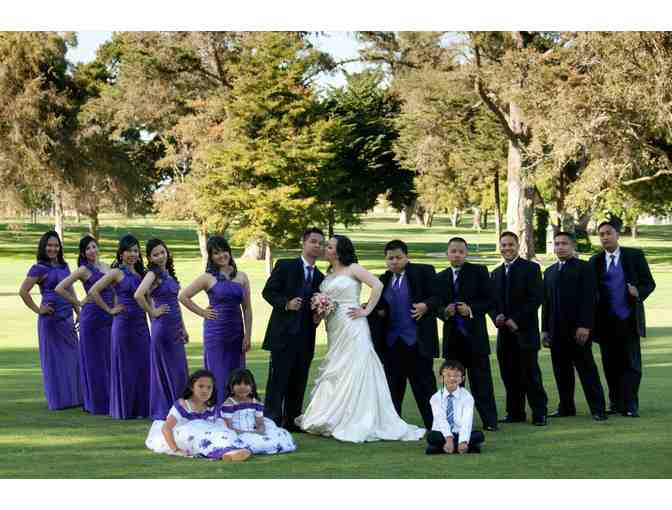 Enjoy foursome Santa Maria Country Club Santa Maria, CA + $200 Food Credit