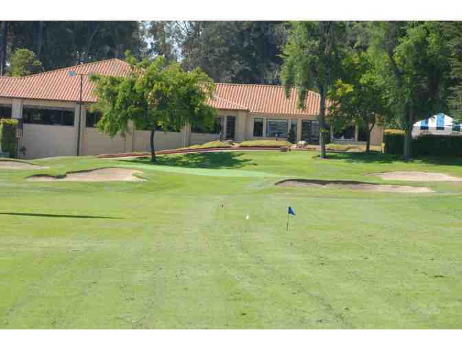 Enjoy foursome Santa Maria Country Club Santa Maria, CA + $200 Food Credit