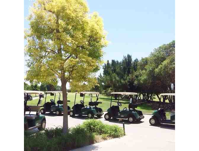Enjoy foursome Skylinks At Long Beach Golf Course Long Beach, CA + $200 Food Credit