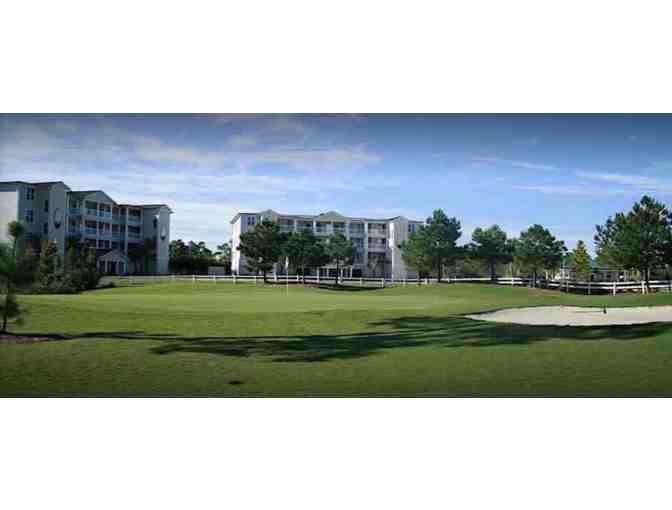 Enjoy foursome St. James Bay Carrabelle, FL + $200 Food Credit