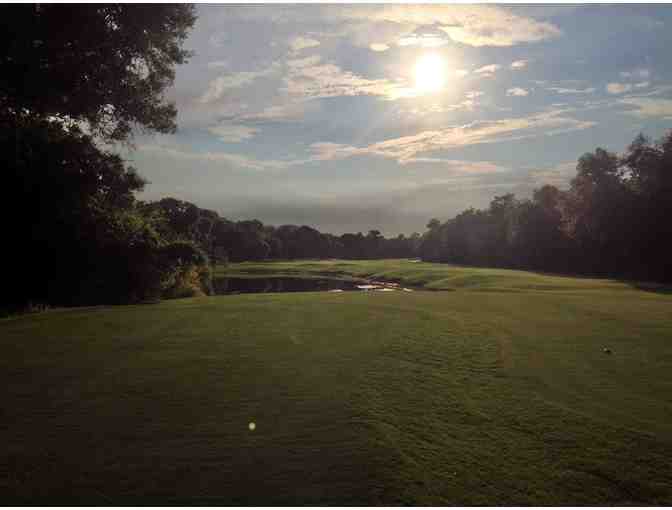 Enjoy foursome Tampa Palms Golf & Country Club Tampa, FL + $200 Food Credit