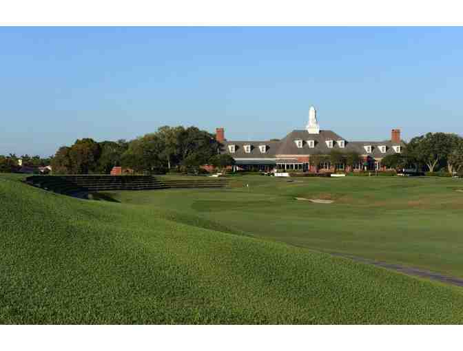 Enjoy foursome TPC Eagle Trace Coral Springs, FL + $200 Food Credit
