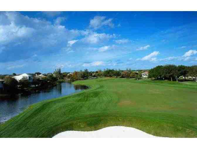 Enjoy foursome TPC Eagle Trace Coral Springs, FL + $200 Food Credit