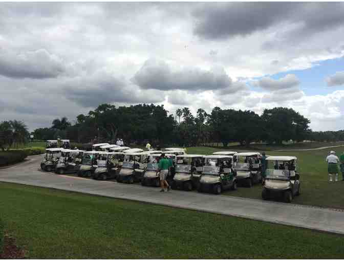 Enjoy foursome Weston Hills Country Club Weston, FL + $200 Food Credit