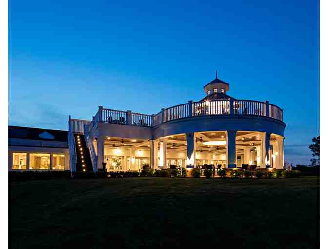 Enjoy Golf for 4 @ Atlantic City Country Club Northfield, NJ + $100 Food Credit