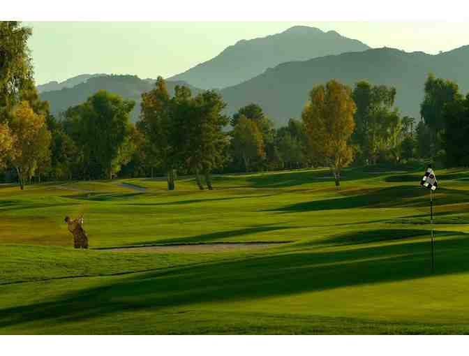 Enjoy Golf for 4 @ Camelback Golf Club Scottsdale,AZ + $100 Food Credit
