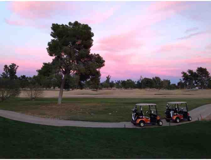 Enjoy Golf for 4 @ Camelback Golf Club Scottsdale,AZ + $100 Food Credit