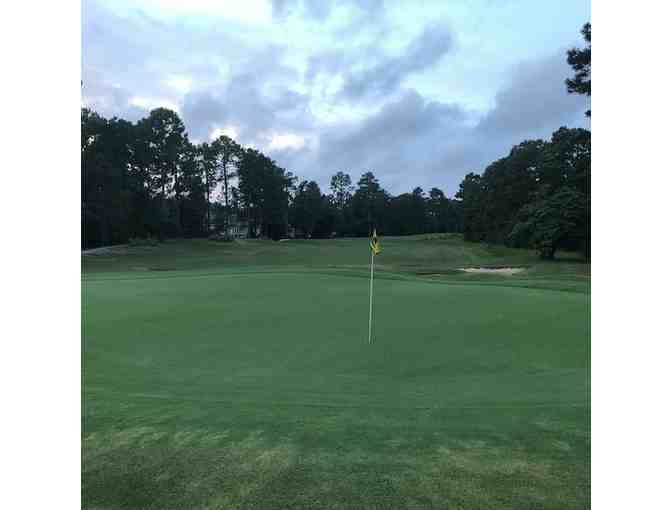 Enjoy Golf for 4 @ Carolina National Golf Club Bolivia,NC + $100 FOOD Credit