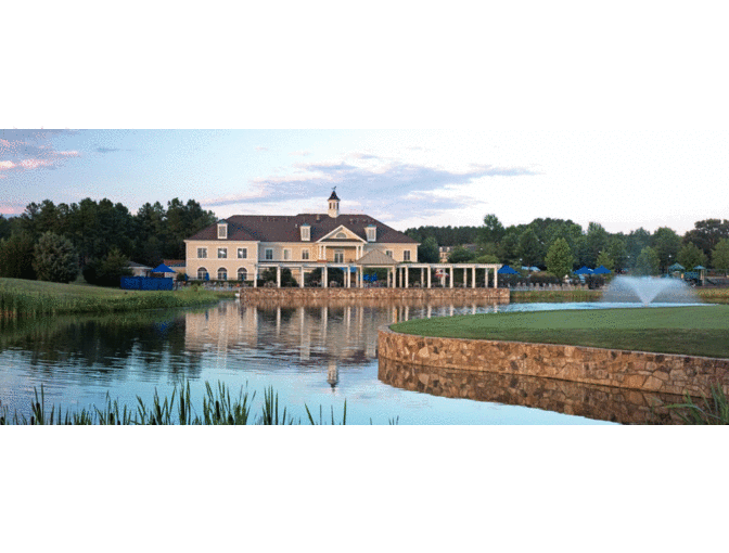 Enjoy Golf for 4 @ Dominion Valley Country Club Haymarket,VA + $100 Food Credit