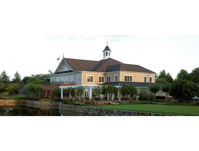 Enjoy Golf for 4 @ Dominion Valley Country Club Haymarket,VA + $100 Food Credit