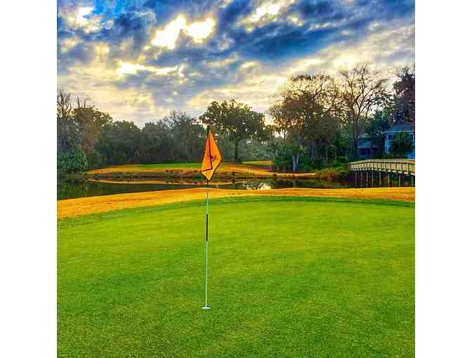 Enjoy Golf for 4 @ Palmetto Dunes Resort - Arthur Hills Course Hilton Head,SC + $100 FOOD