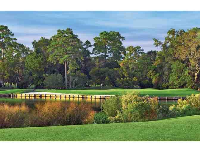 Enjoy Golf for 4 @ Palmetto Dunes Resort - Arthur Hills Course Hilton Head,SC + $100 FOOD