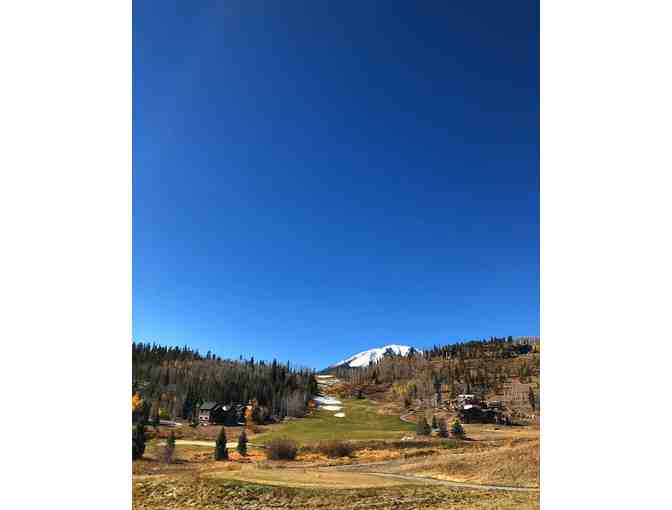 Enjoy Golf for 4 @ Raven Golf Club At Three Peaks Silverthorne,Co + $100 Food Credit