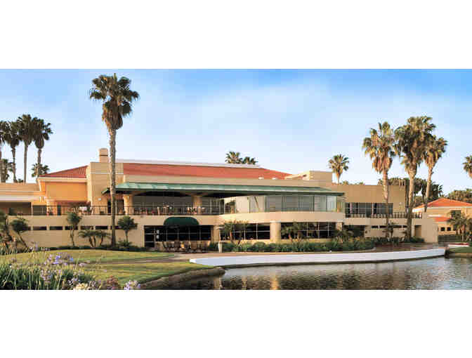 Enjoy Golf for 4 @ SeaCliff Country Club Huntington Beach, Ca + $100 Food Credit