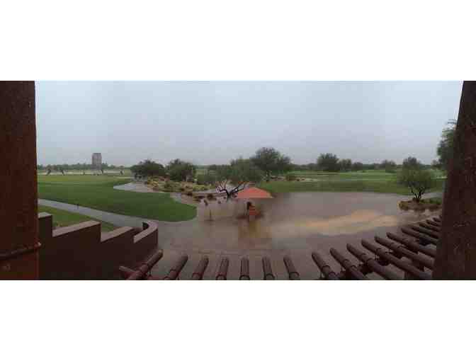 Enjoy Golf for 4 @ Talking Stick Golf Club Scottsdale,AZ + $100 Food Credit