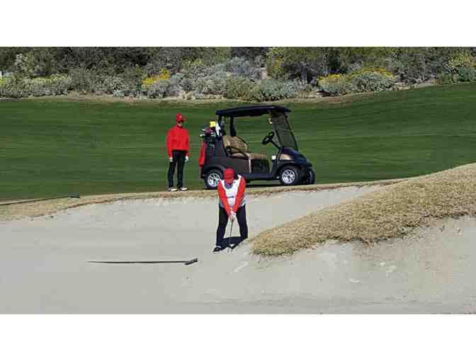 Enjoy Golf for 4 @ The Gallery Golf Club Marana,AZ + $100 Food Credit